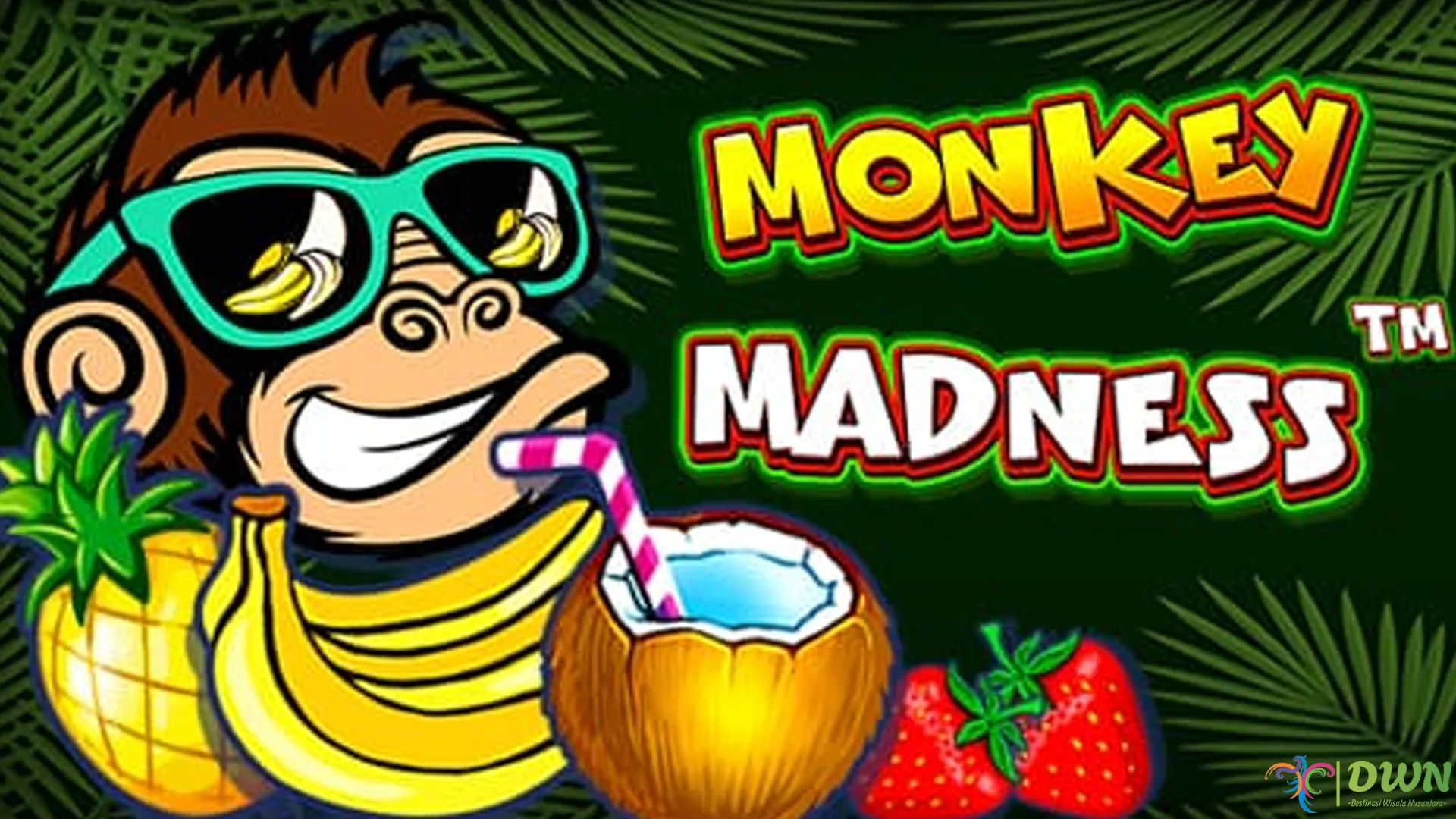 Ngintip Kejutan Cnnslot 2025 Bareng Monkey Madness, Kacau!