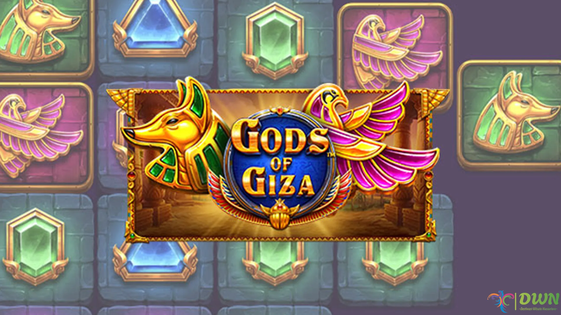 Mau Tahu Semua tentang Gods Of Giza? Cek 5 Poin Penting Ini