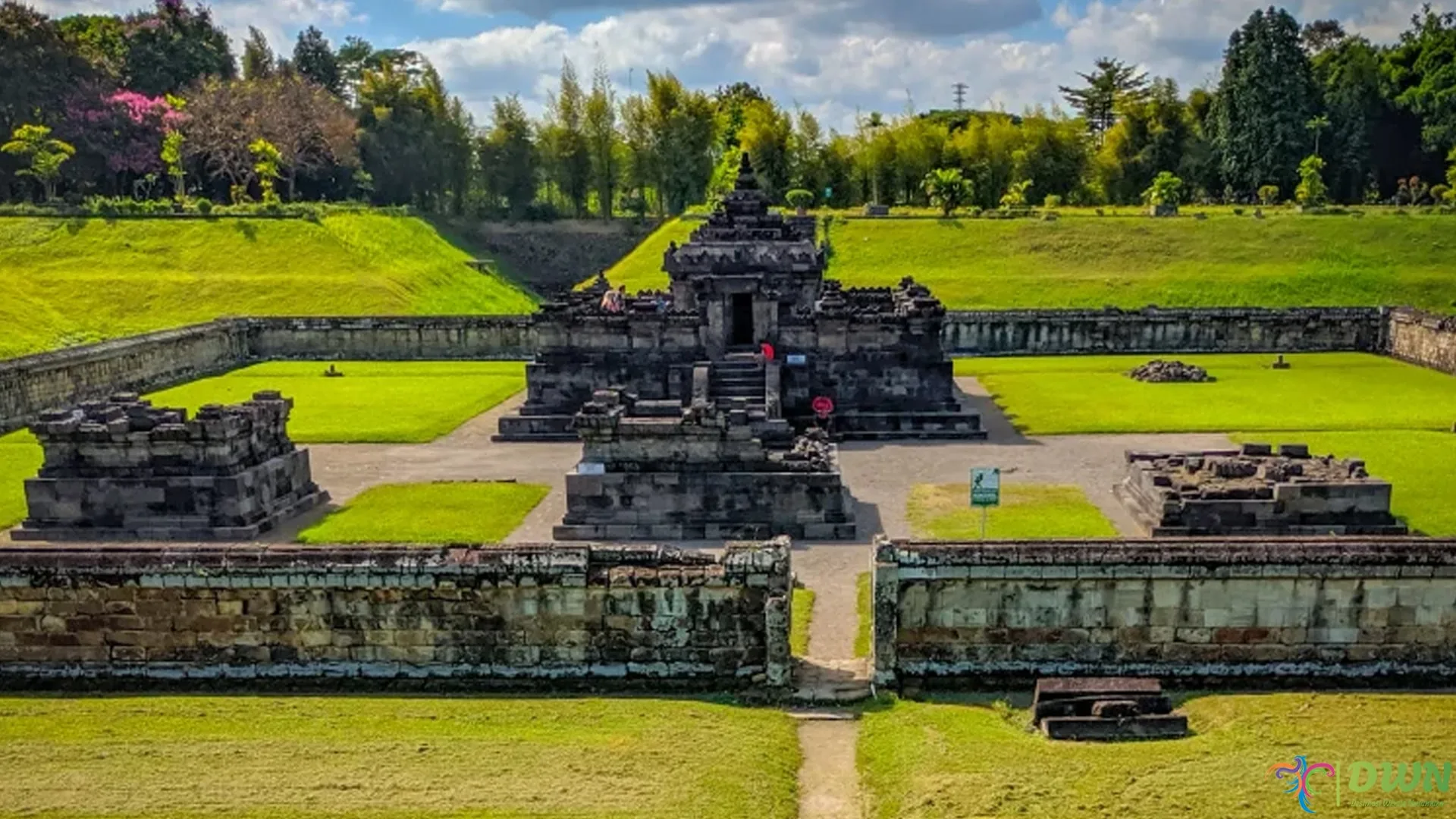 4 Keunikan Candi Sambisari yang Jarang Diketahui Wisatawan