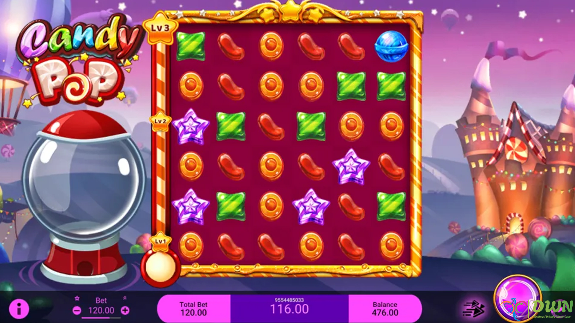 Penjelasan Menggali Candy Pop Bersama Ruby8000 Daftar Asli