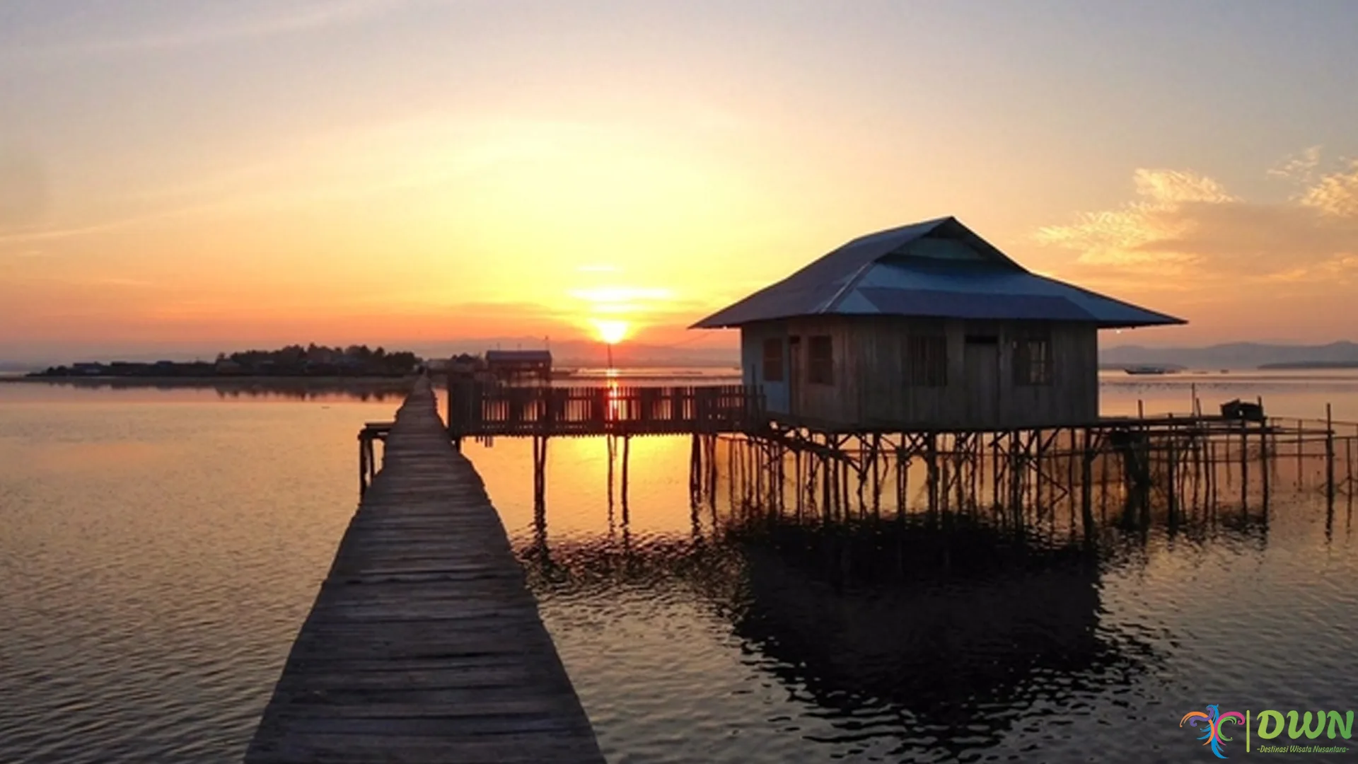 Pulau Osi: 5 Pengalaman Wisata Unik yang Akan Kamu Nikmati