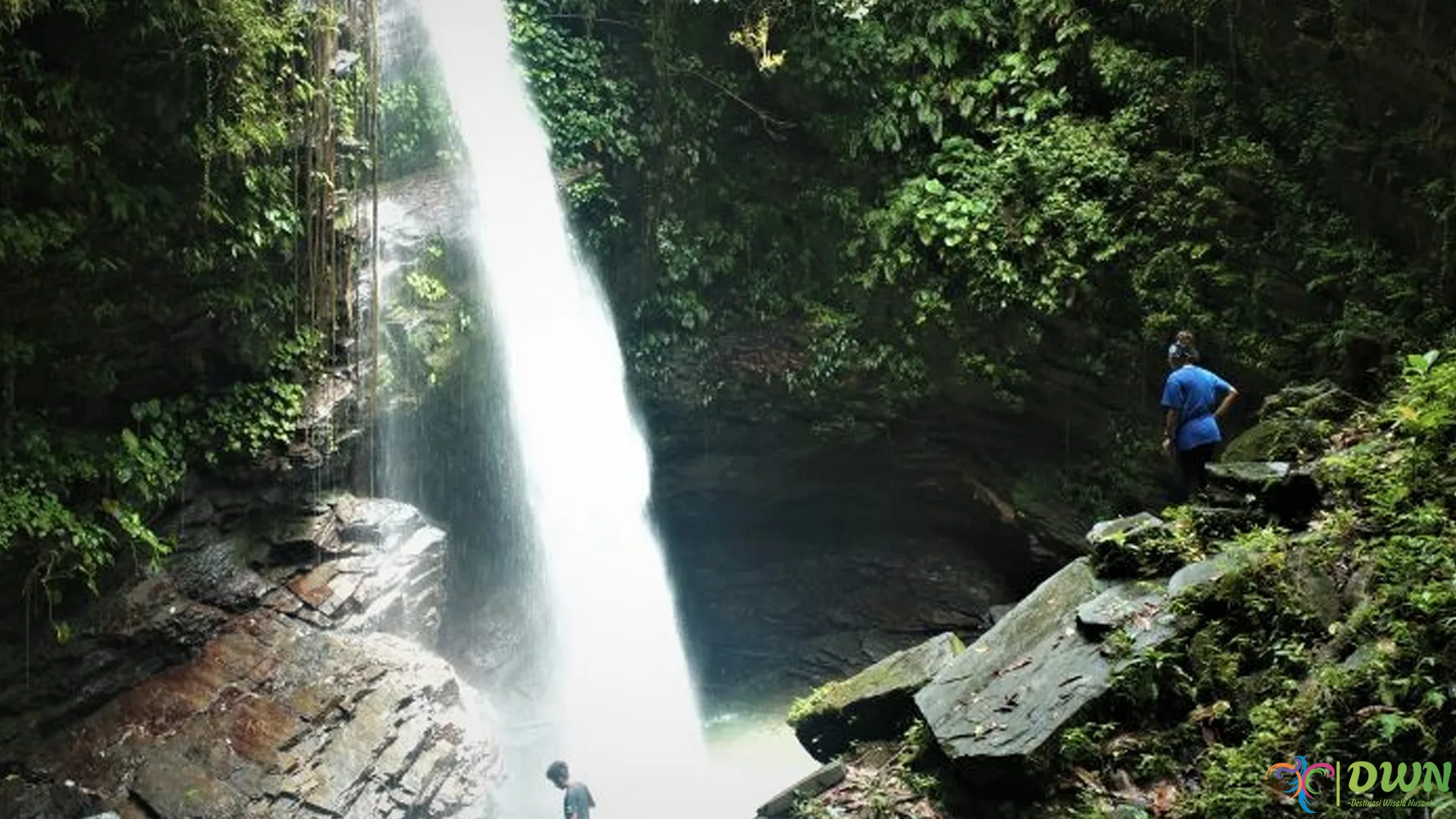 Air Terjun Waisia: 5 Keindahan Alam yang Wajib Kamu Jelajahi