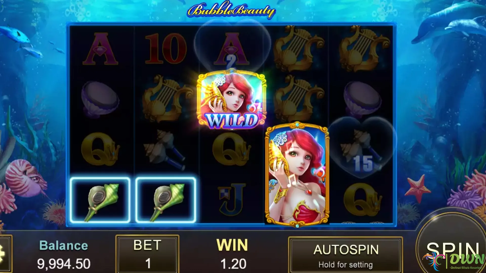 Bubble Beauty Penuh Kejutan di Rtp8000 Login yang Sederhana