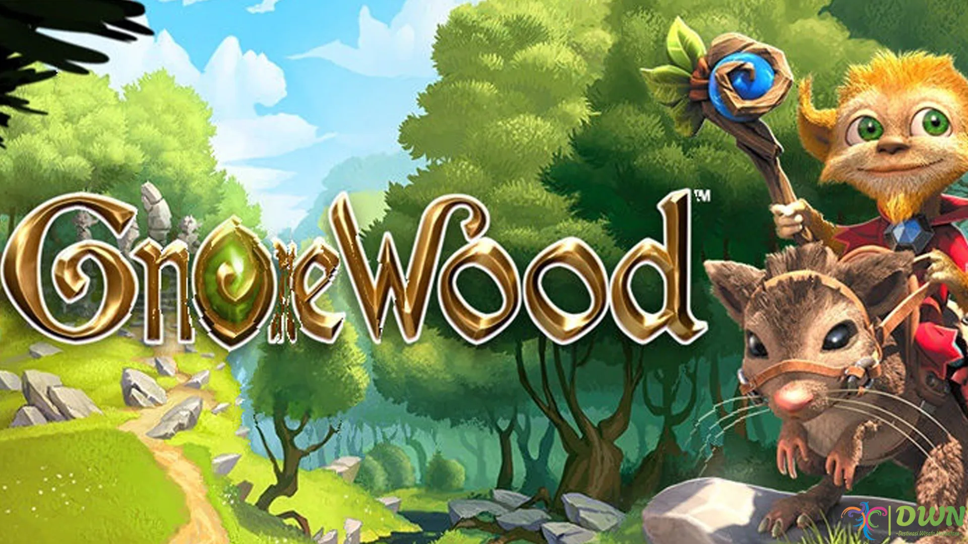 Gila Ini Dia Gnome Wood di Slot88 yang Cuma Anak Gaul Ngerti