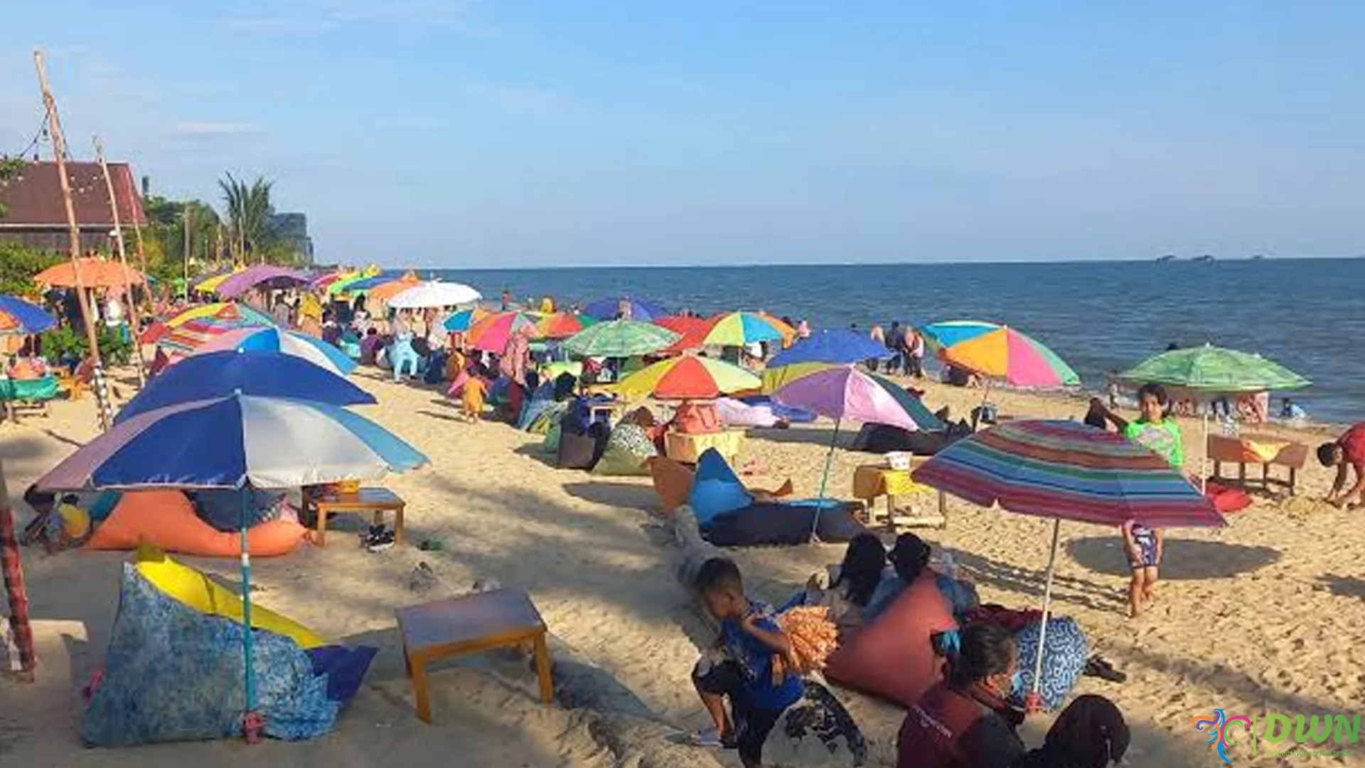 5 Aktivitas Asyik yang Bisa Dilakukan di Pantai Kilang Mandiri