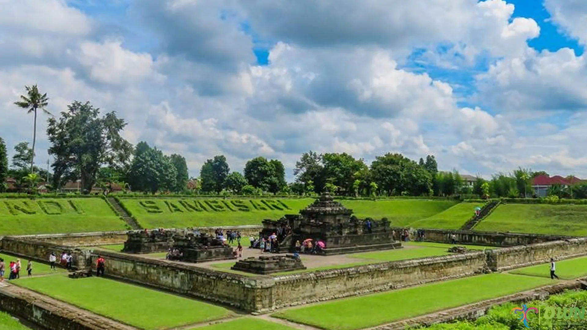 4 Keunikan Candi Sambisari yang Jarang Diketahui Wisatawan