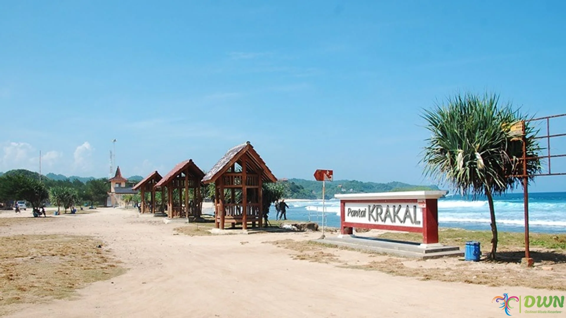 5 Keunggulan Pantai Krakal Dibanding Pantai Lain di Jogja
