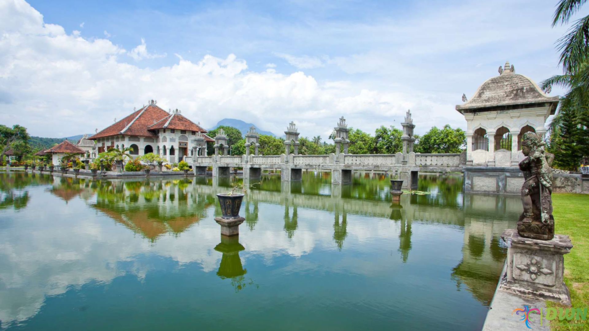 5 Pesona Taman Ujung Bali yang Wajib Masuk Daftar Liburanmu