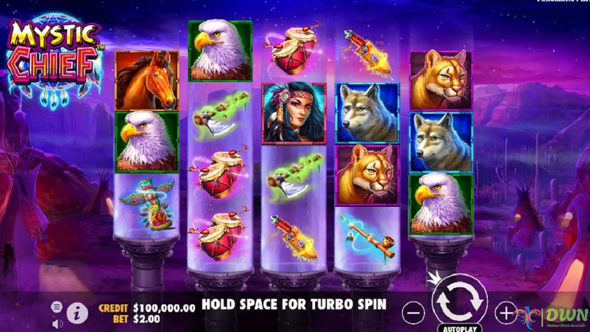 Evolusi Slot Mystic Chief: Dari Konsep hingga 5 Versi Terbaru