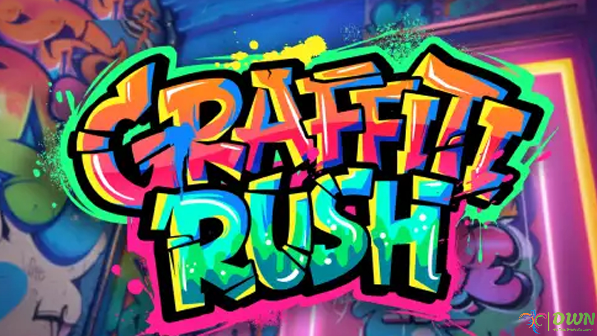 Link Rtp8000 dalam Slot Graffiti Rush Jadi Pembicaraan Hangat