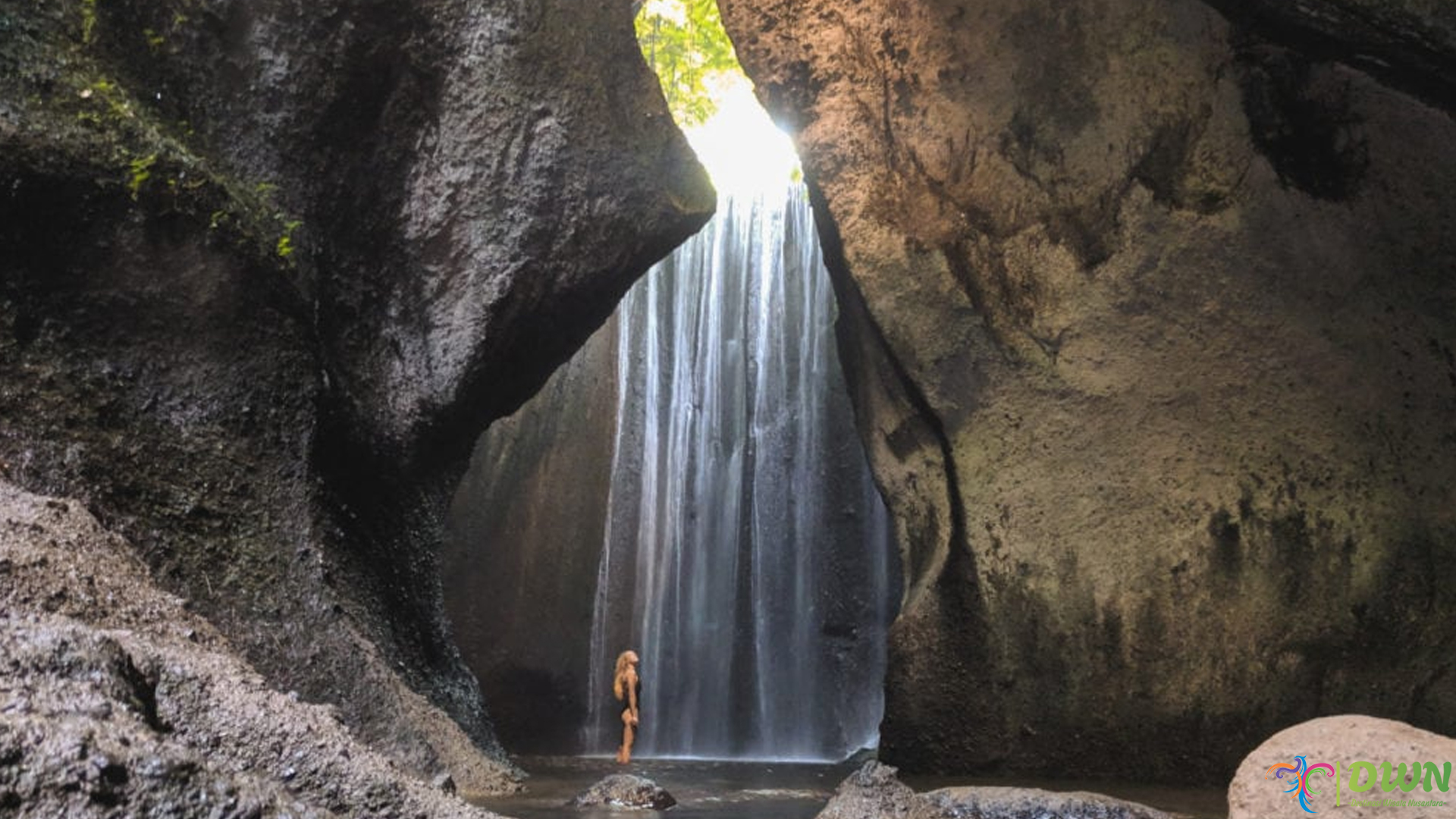 Air Terjun Tukad Cepung: 5 Momen Alam yang Wajib Diabadikan