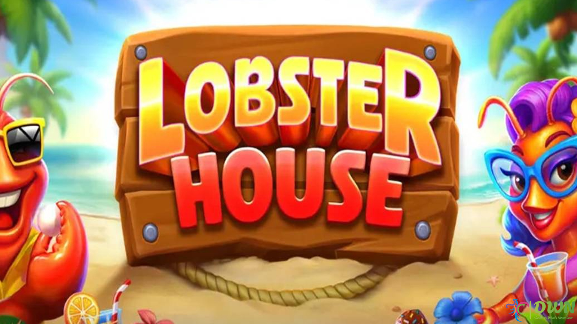 Slot Lobster House di Cnnslot 2025 Gak Kalah Hits Nih