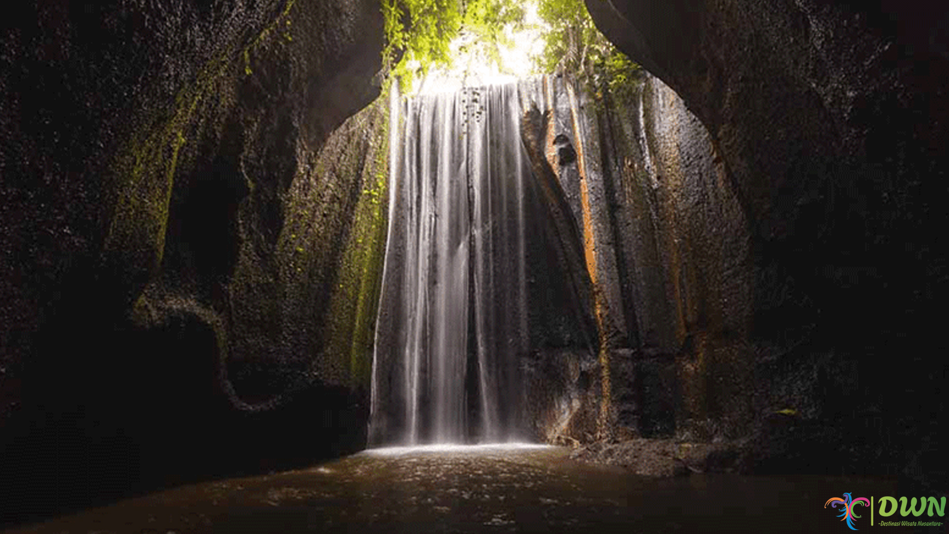 Air Terjun Tukad Cepung: 5 Momen Alam yang Wajib Diabadikan