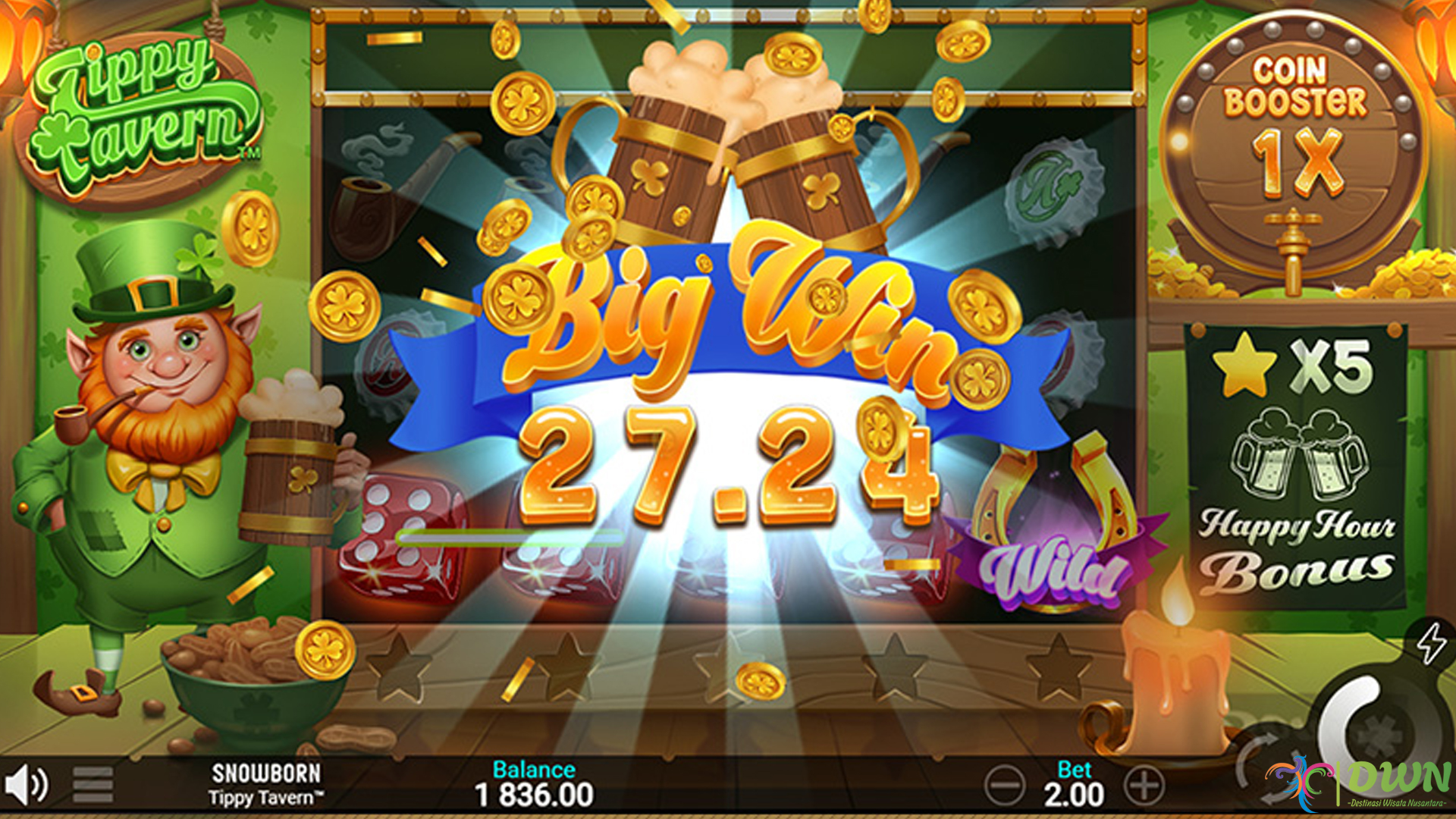 Apa Kelebihan Slot Hari ini Tippy Tavern? 5 Hal yang Wajib Tahu