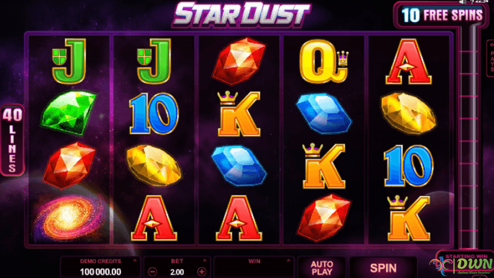 Menyingkap Rahasia Login Ruby8000 Di Slot Stardust 2025