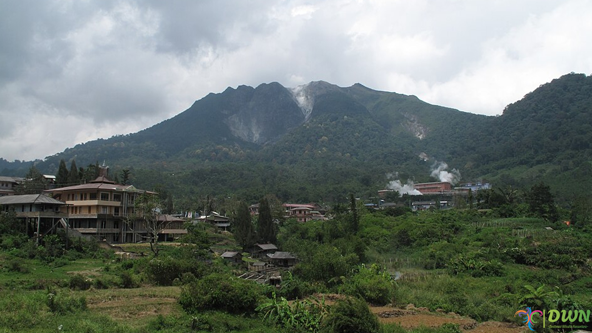 Gunung Sibayak: 4 Cara Menikmati Liburan Ala Petualang Sejati