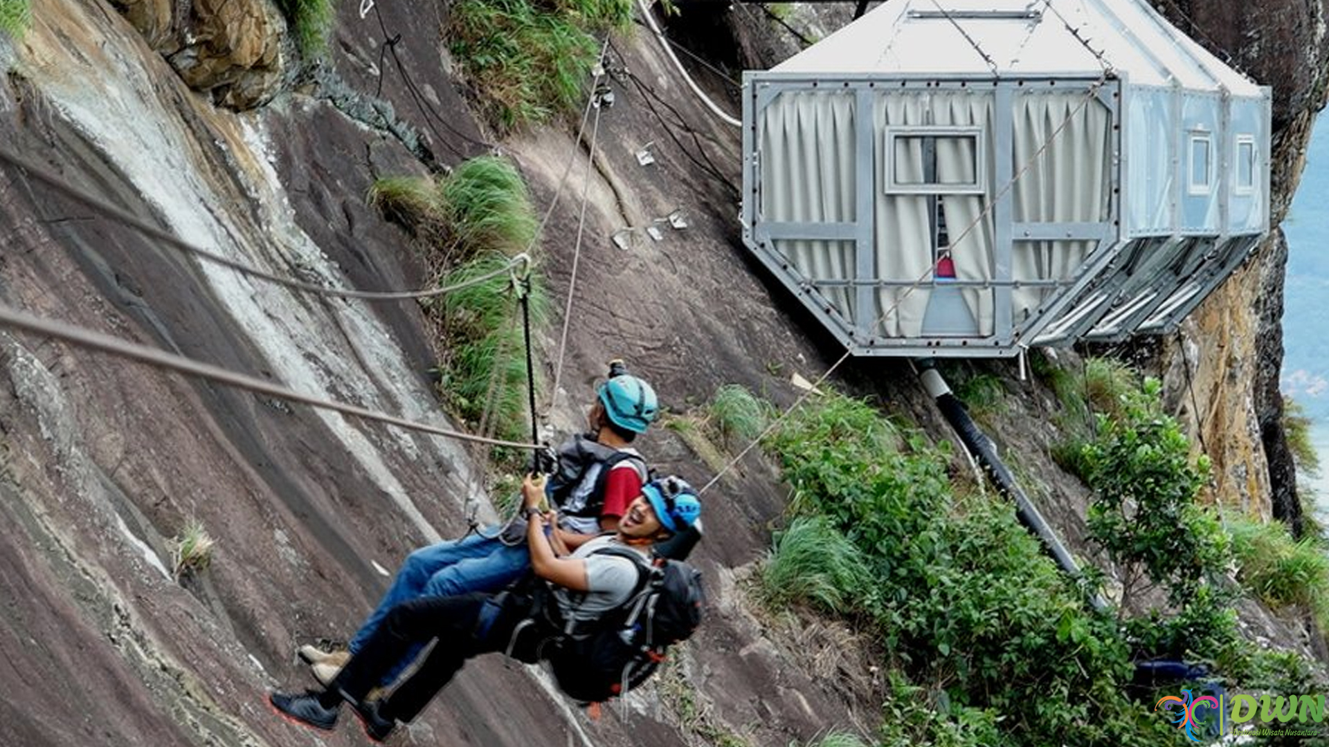 Pesona Badega Gunung Parang dengan 5 Aktivitas Menarik