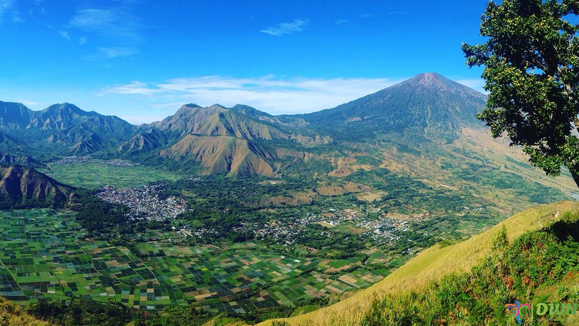 5 Momen Sunset Terindah di Bukit Pergasingan yang Bikin Hati Tenang
