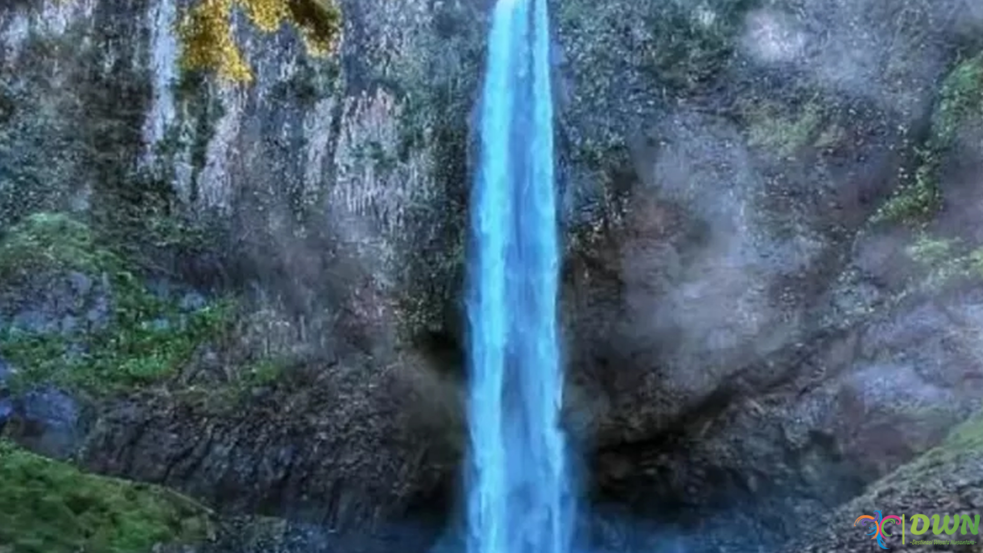 Menyusuri Air Terjun Singkai, Temukan 5 Keajaiban Alam