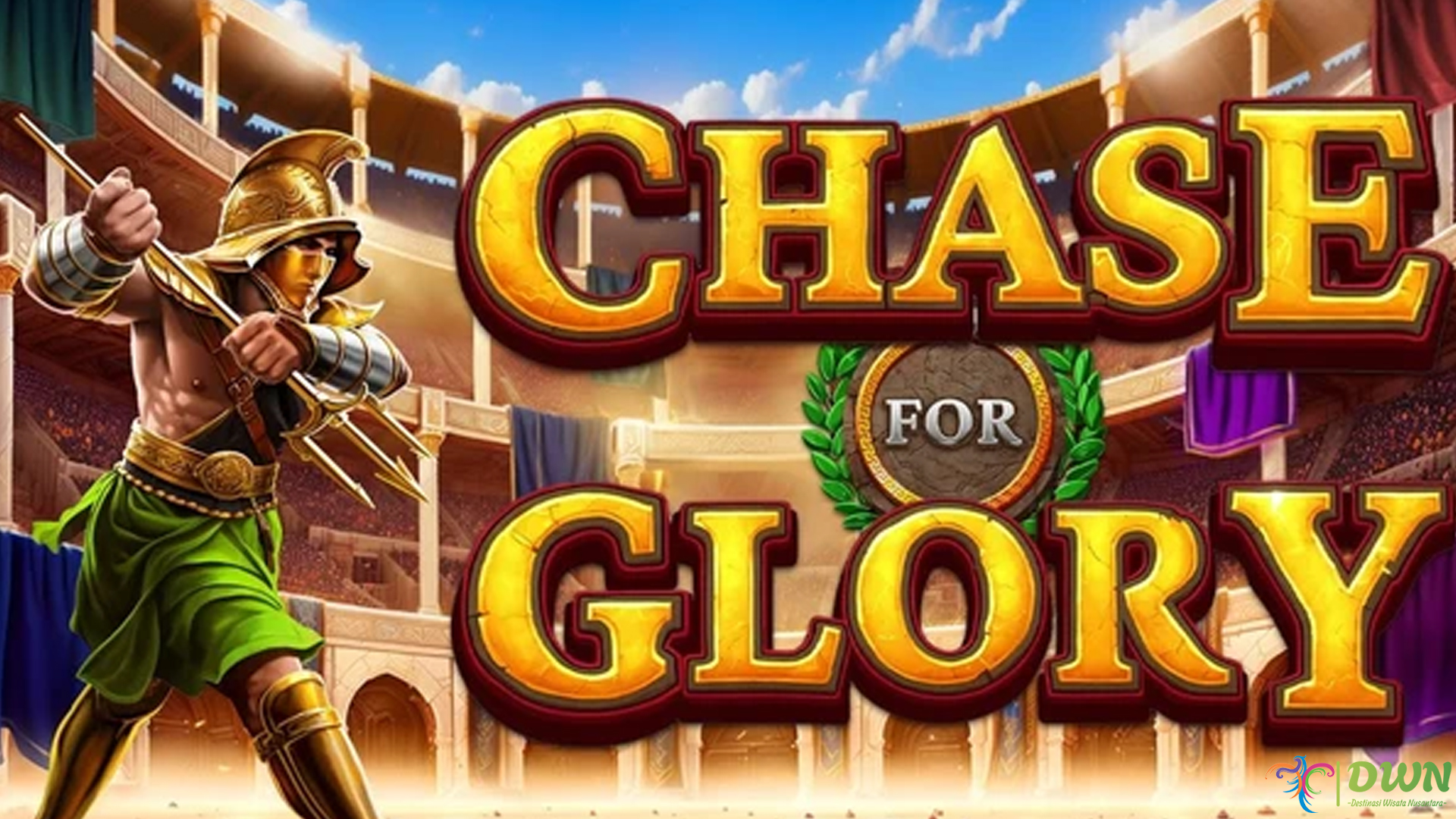 Chase for Glory Bahas Fitur Ruby8000 Login Update Banget