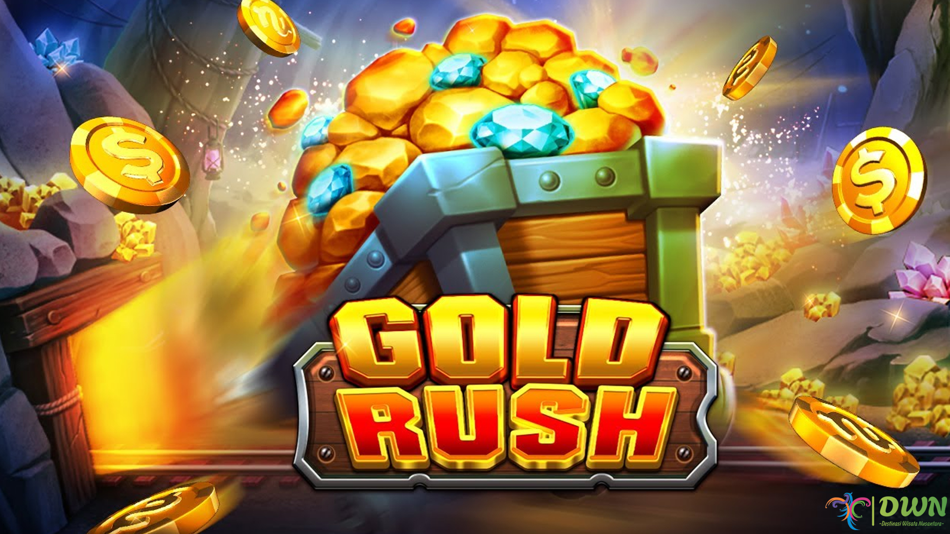 Mengenal 5 Simbol Penting dan Artinya di Gold Rush dengan Cnnslot