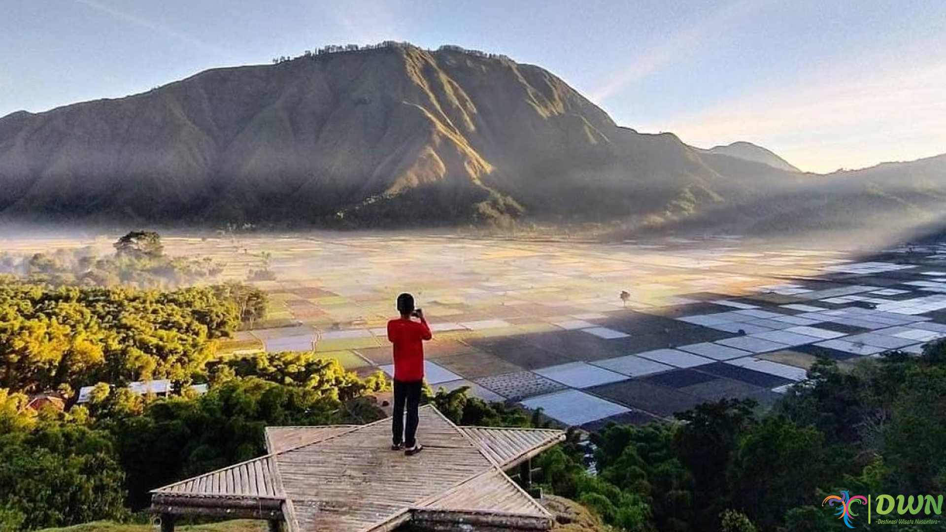 Bukit Selong: 5 Spot Terbaik untuk Menikmati Pemandangan Alam