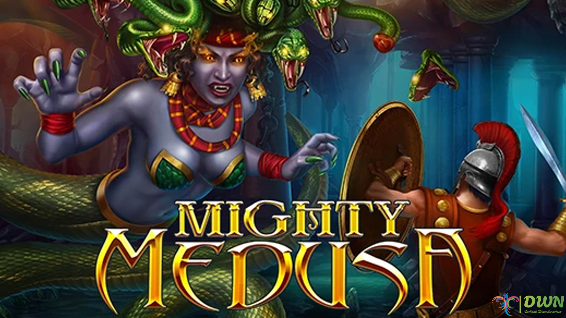 Dapatkan Bonus Menggoda dari Mighty Medusa di Bandar Slot88