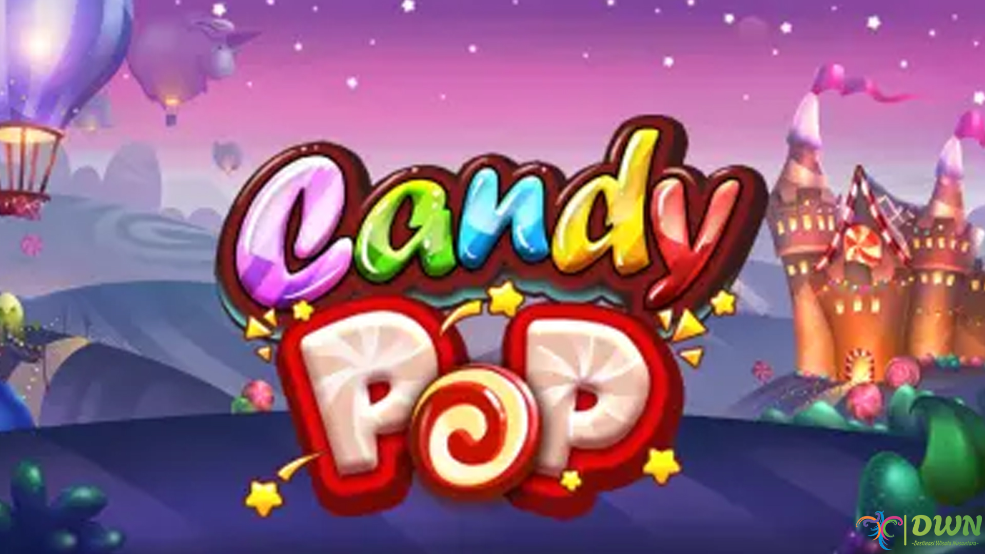 Penjelasan Menggali Candy Pop Bersama Ruby8000 Daftar Asli