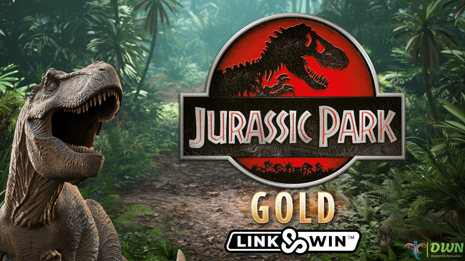 Strategi Mengumpulkan 5 Telur Dinosaurus di Jurassic Park Gold