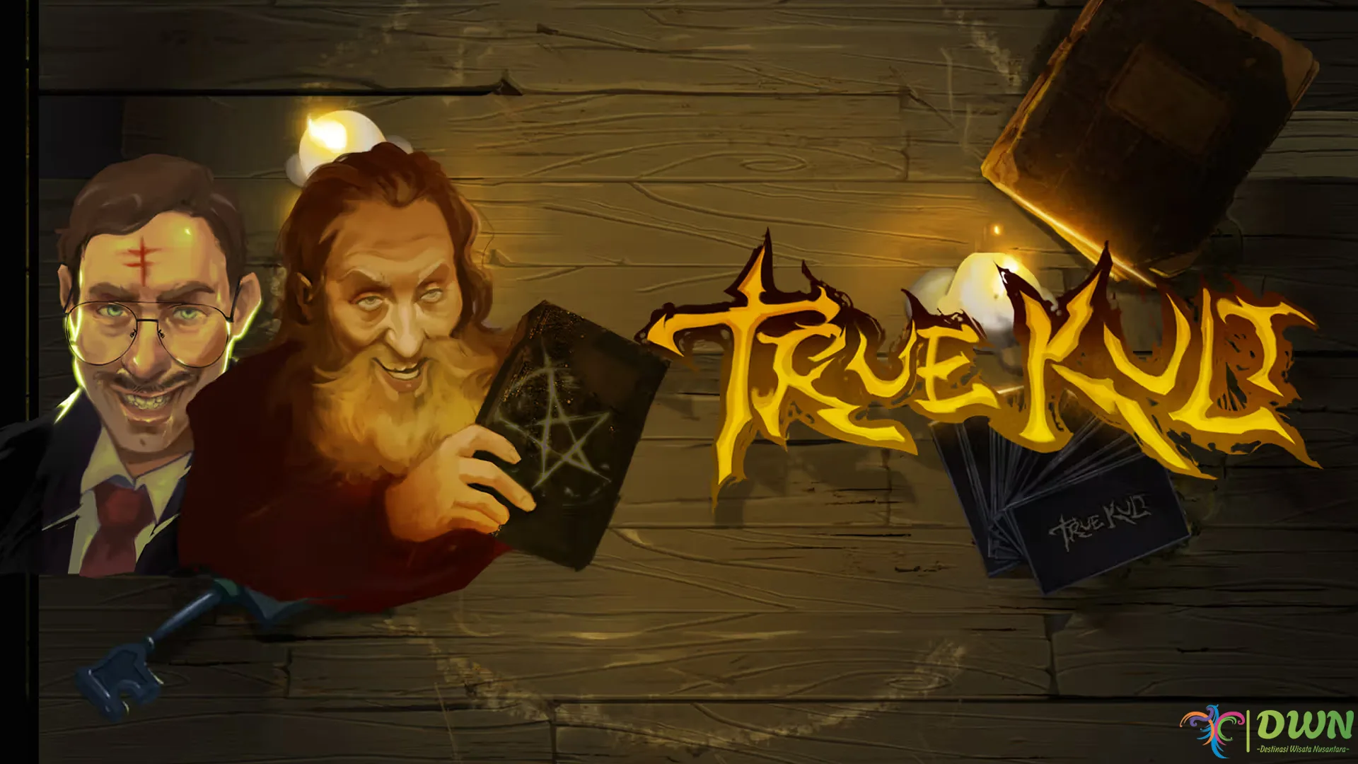 Slot88 Kecipratan True Kult, Spin-nya Penuh Aura Ritual Distopia
