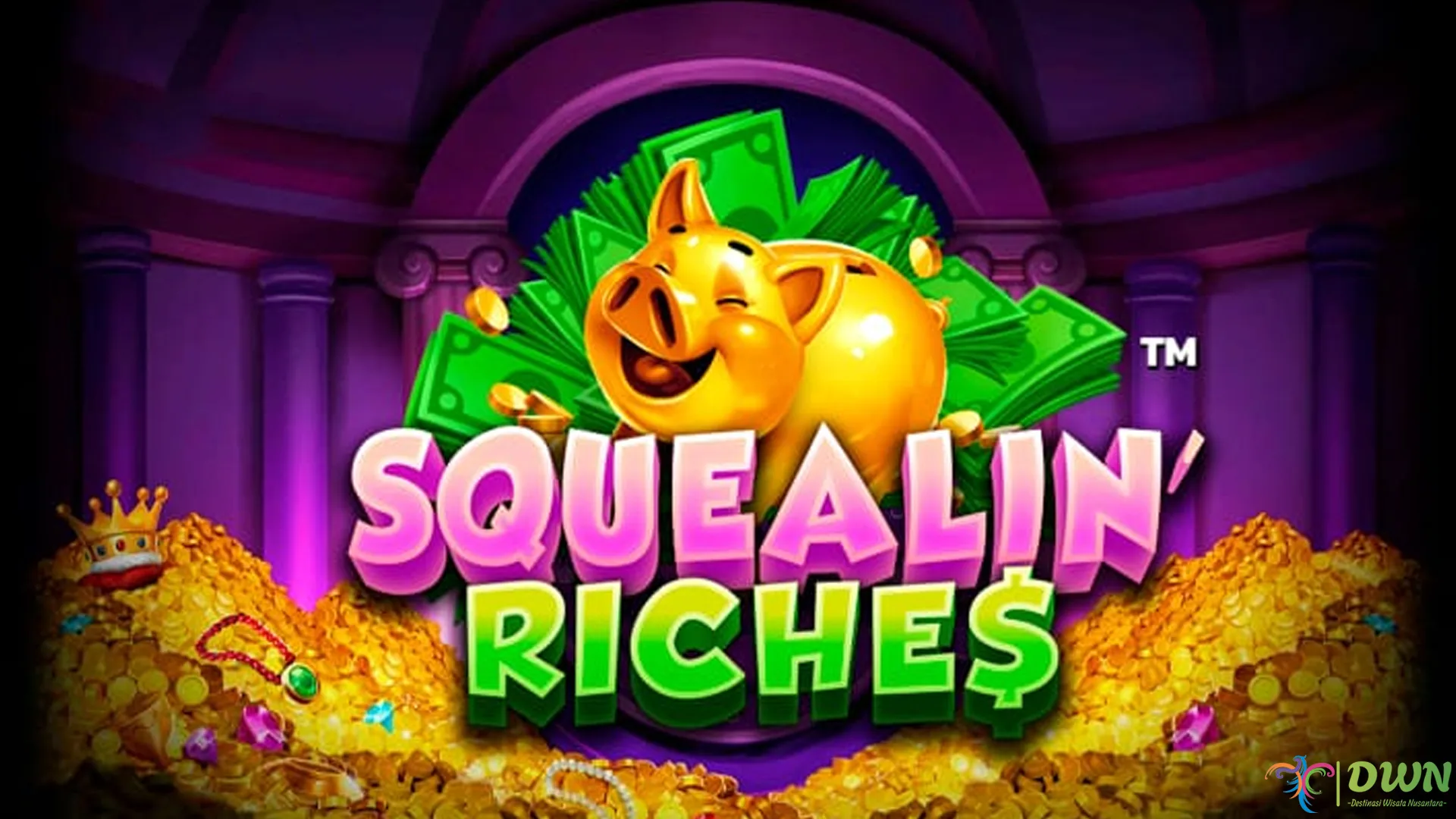 Mengulik 5 Isyarat Babi Pembawa Hoki dalam Squealin Riches