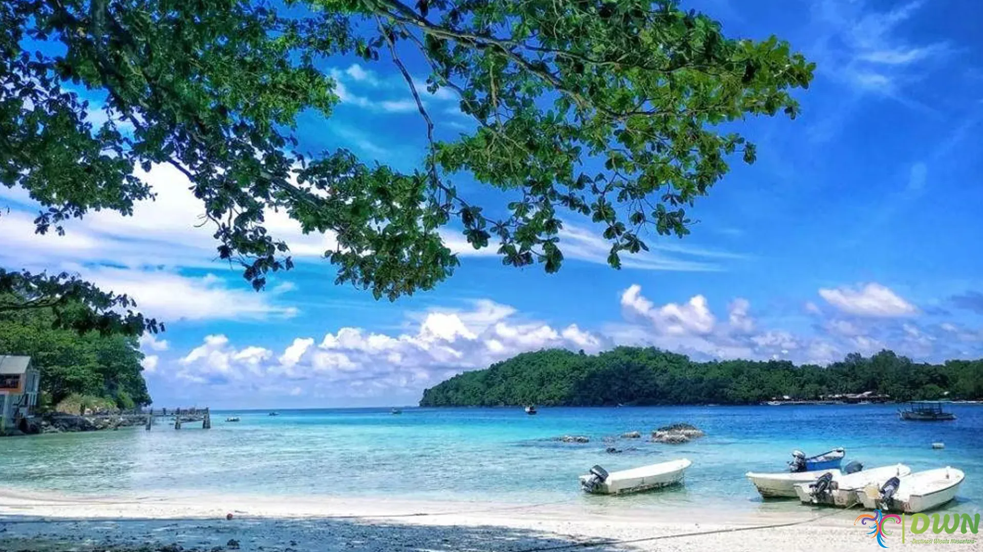 4 Spot Terindah di Pulau Rubiah yang Harus Kamu Eksplorasi