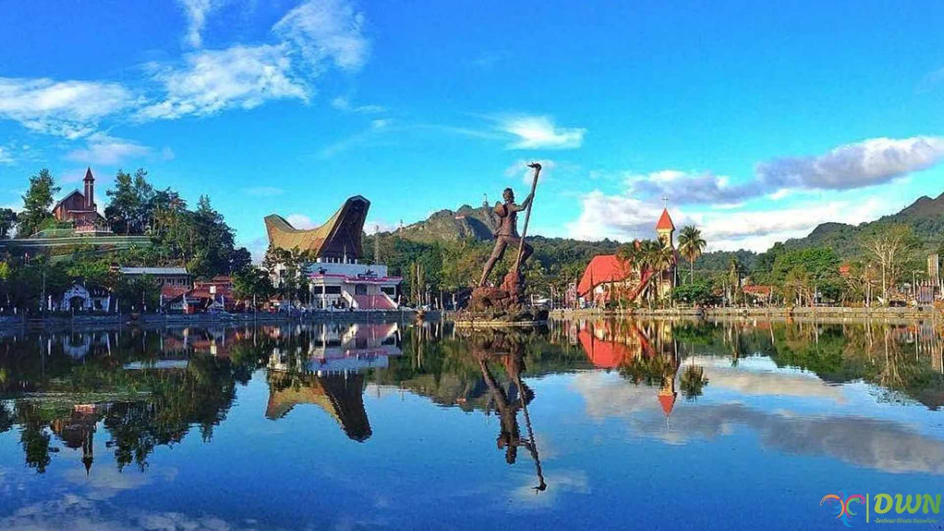 Kolam Makale: 4 Keistimewaan yang Wajib Diketahui Wisatawan