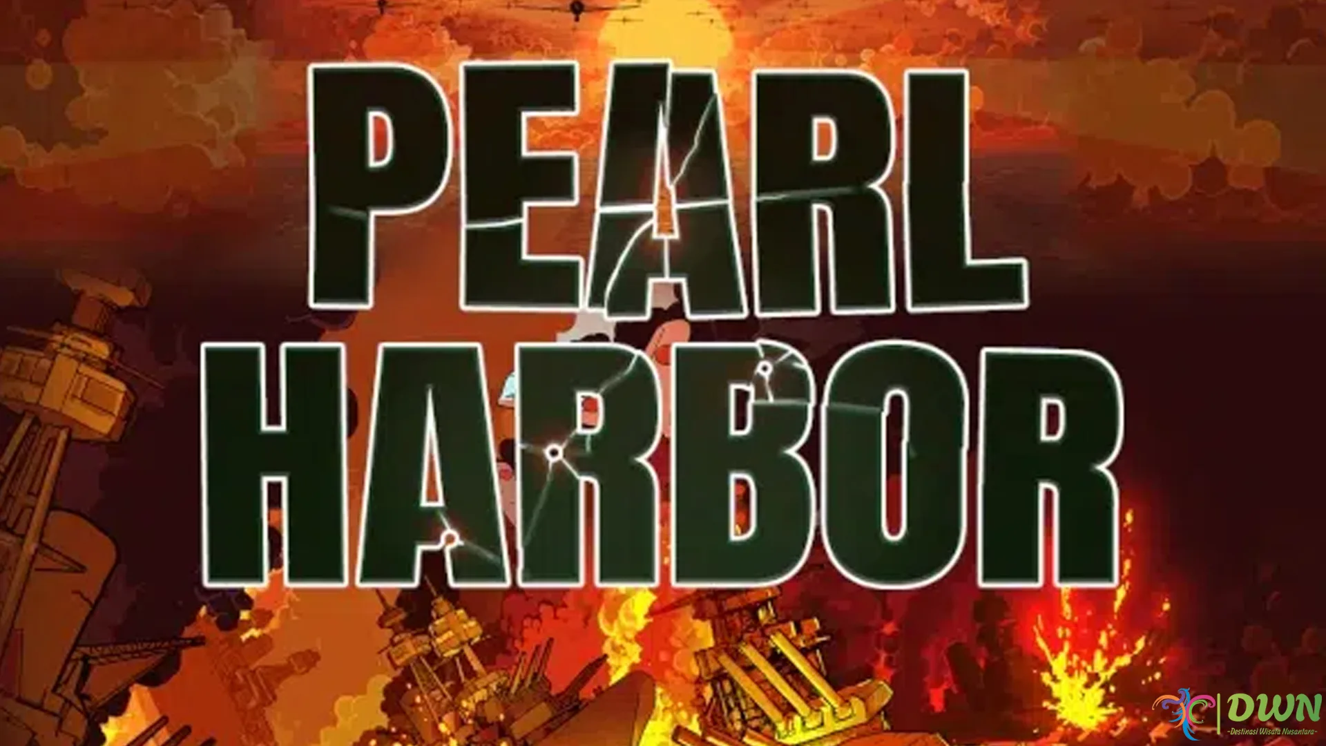 Situs Slot Online Pearl Harbor: 5 Essensi Nostalgia Perang yang Autentik