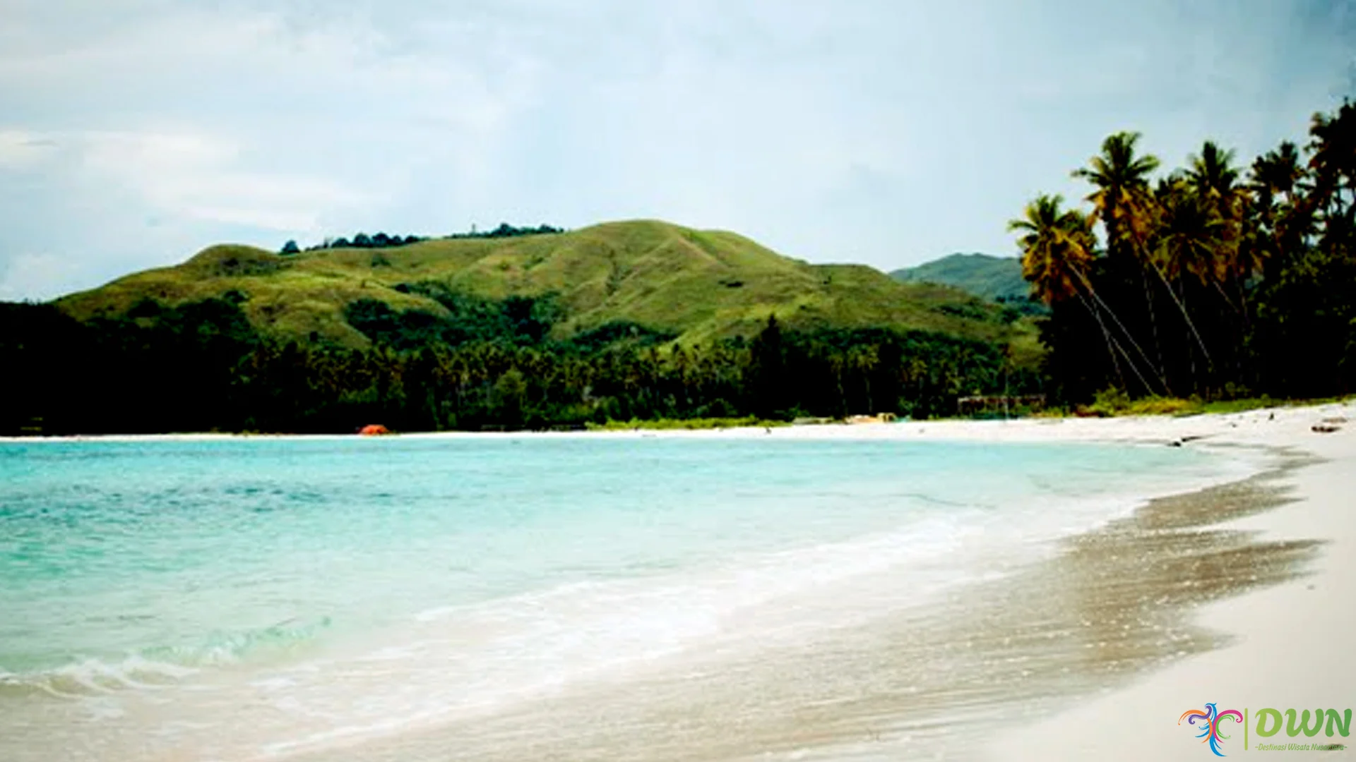 Pantai Jiku Merasa: 4 Aktivitas Unik yang Bisa Dinikmati di Sini