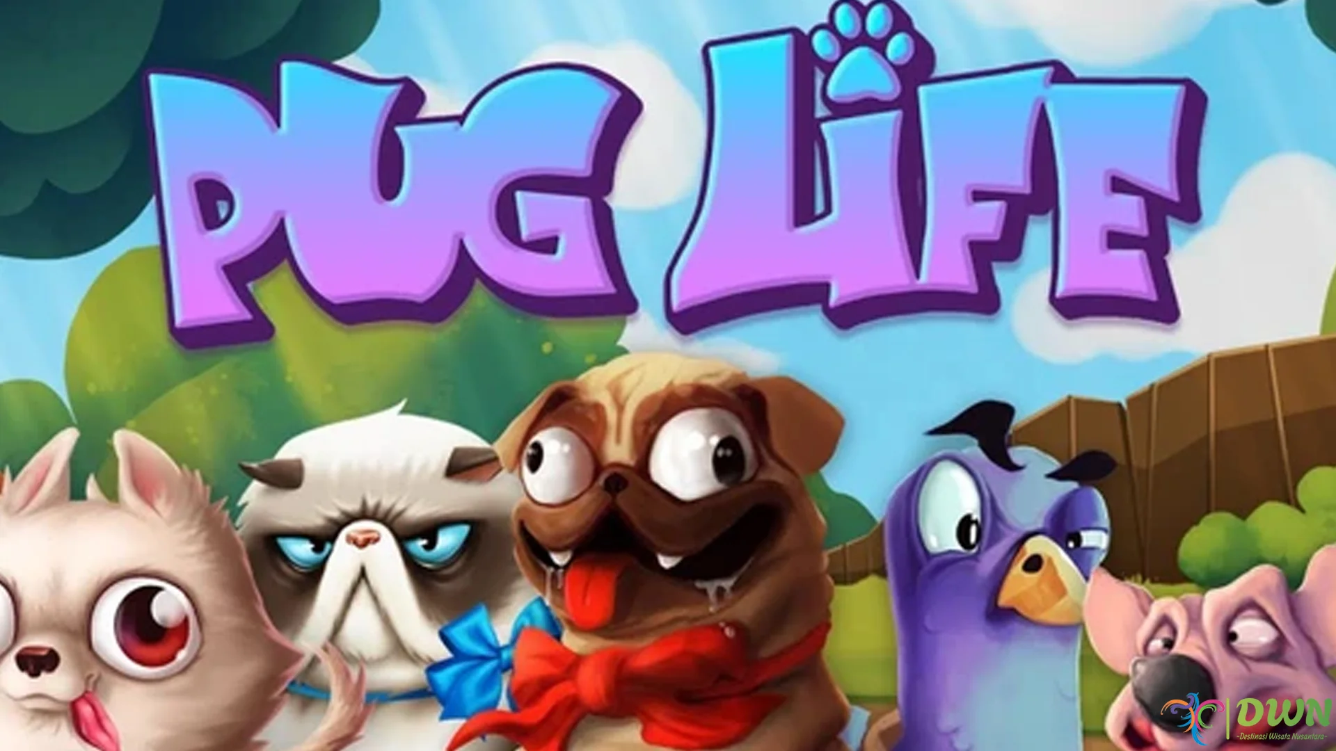 Pug Life: 5 Inovasi yang Mengubah Standar Game Casual