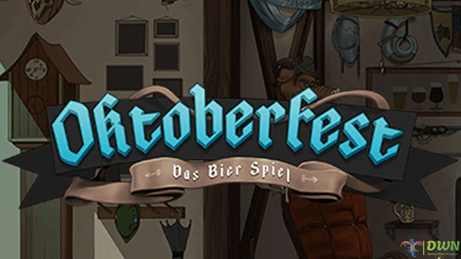 Dibalik 5 Mekanika Oktoberfest yang Konyol Absurd Ini