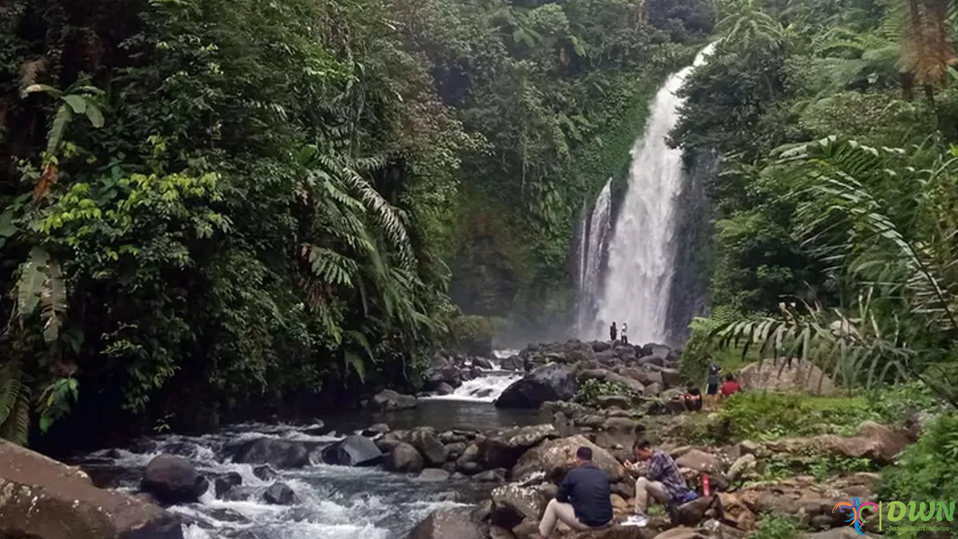 4 Keindahan Curug Gomblang yang Jarang Diketahui Wisatawan
