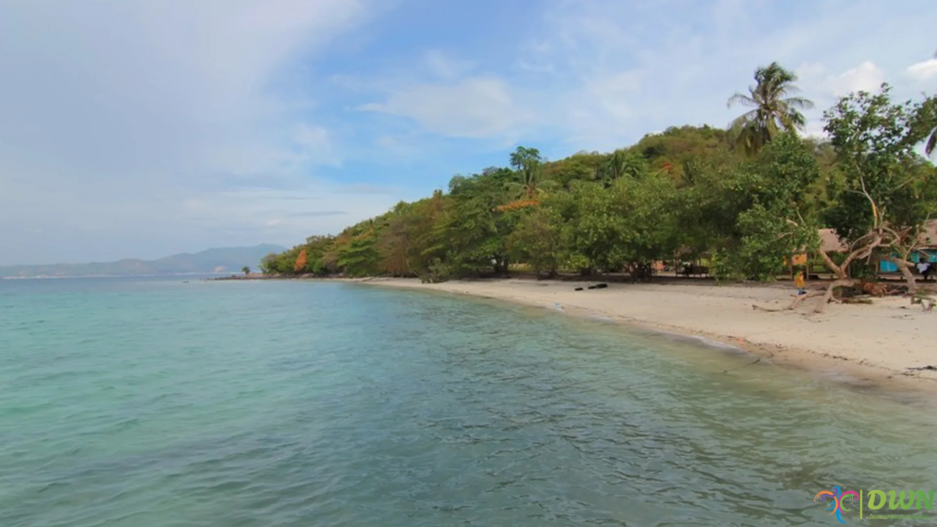 5 Alasan Pulau Tangkil Jadi Destinasi Pasukan Populer Lo