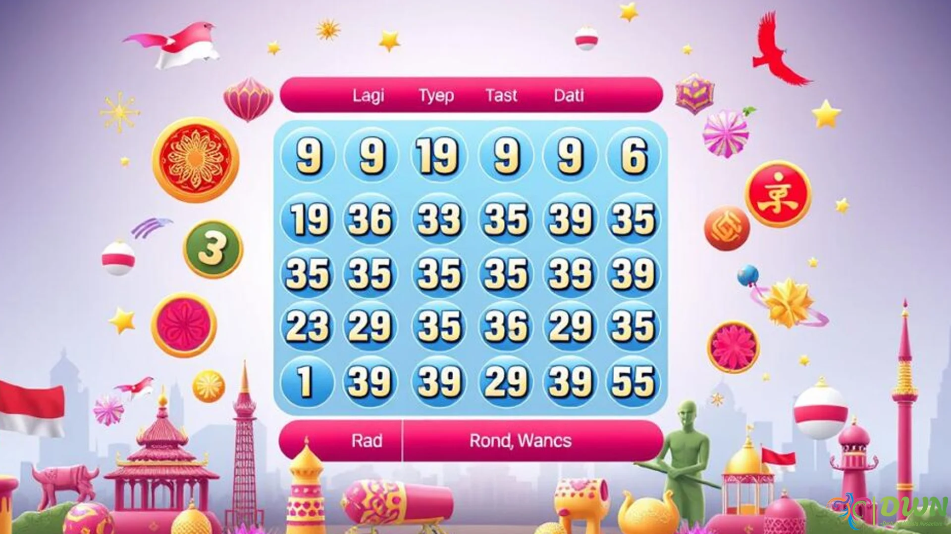 Mengupas Togel Online Terbaru 2025: Sejarah, Sistem, dan Dampaknya