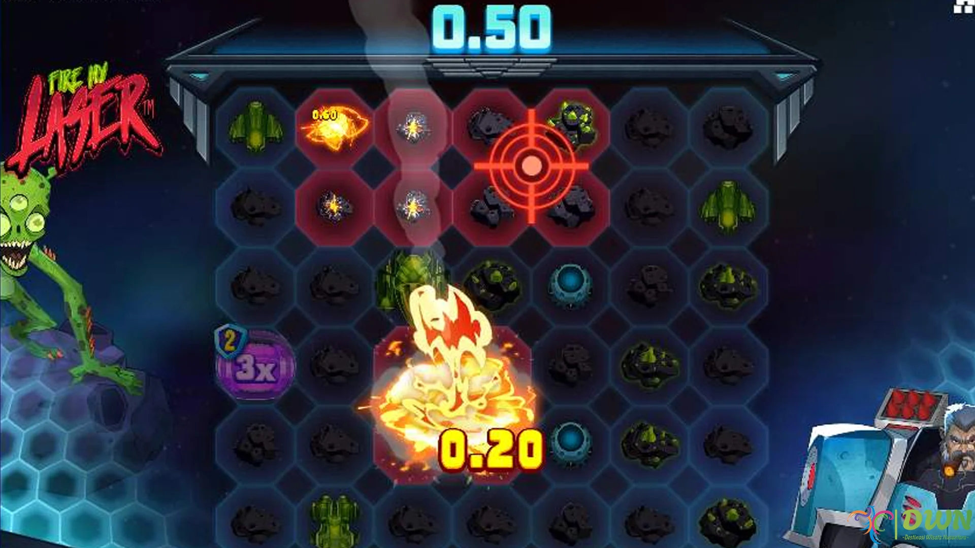 Analisa Development 5 Mekanik Fire My Laser Paling Inovatif