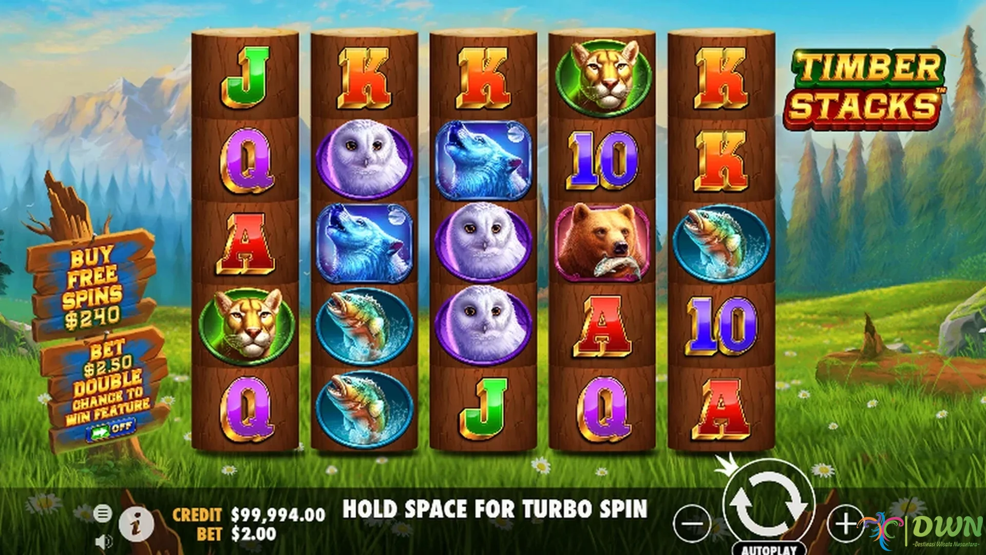 Slot777 Bikin Timber Stacks Yang Anti Mainstream Banget