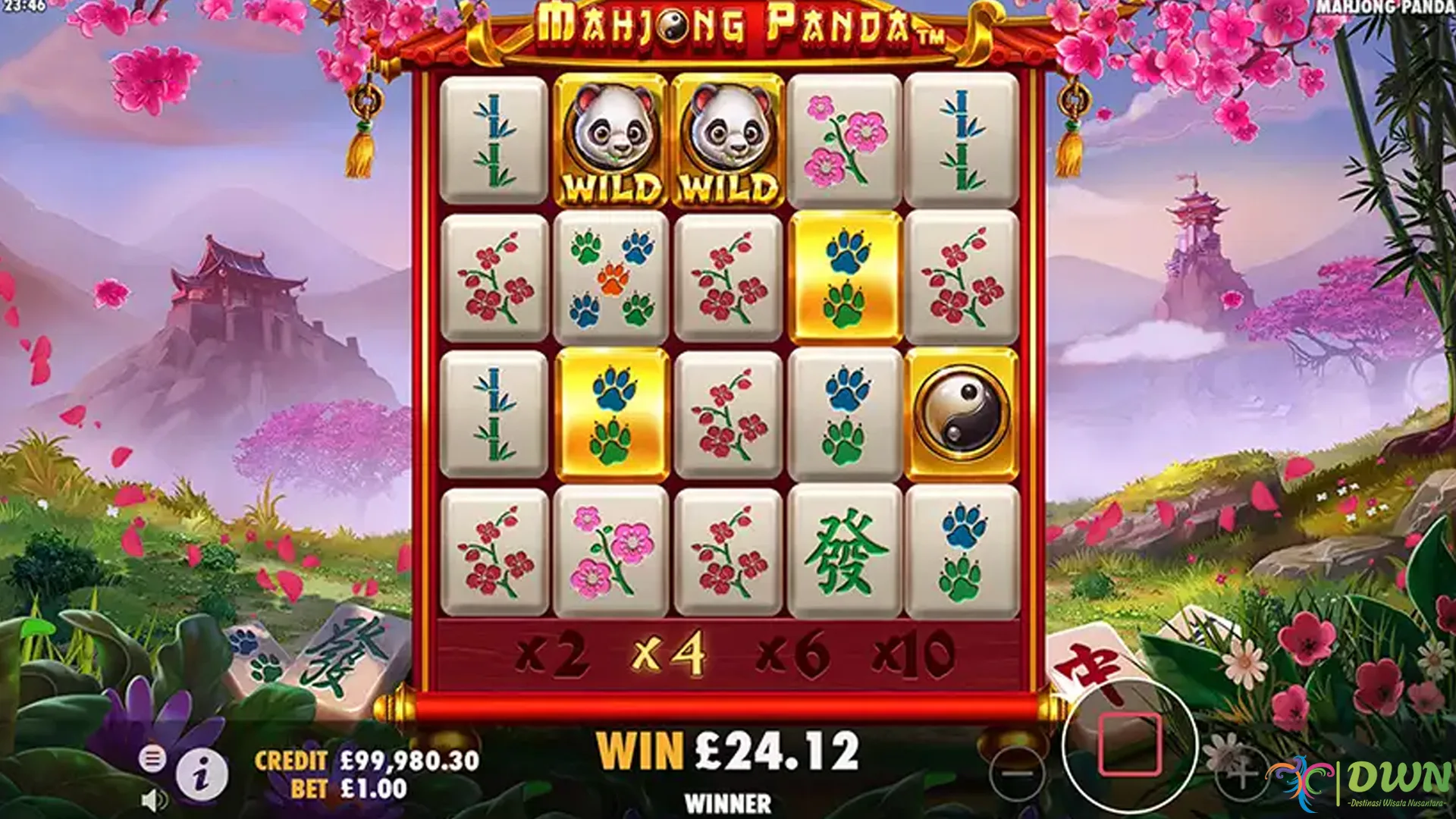 Terjun ke Mahjong Panda Feels-nya Wholesome banget Slot777