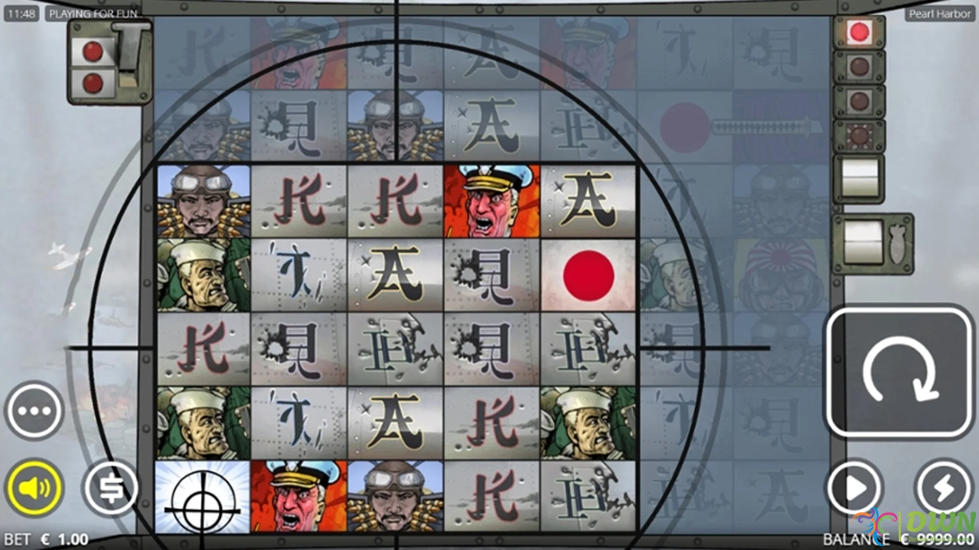 Situs Slot Online Pearl Harbor: 5 Essensi Nostalgia Perang yang Autentik