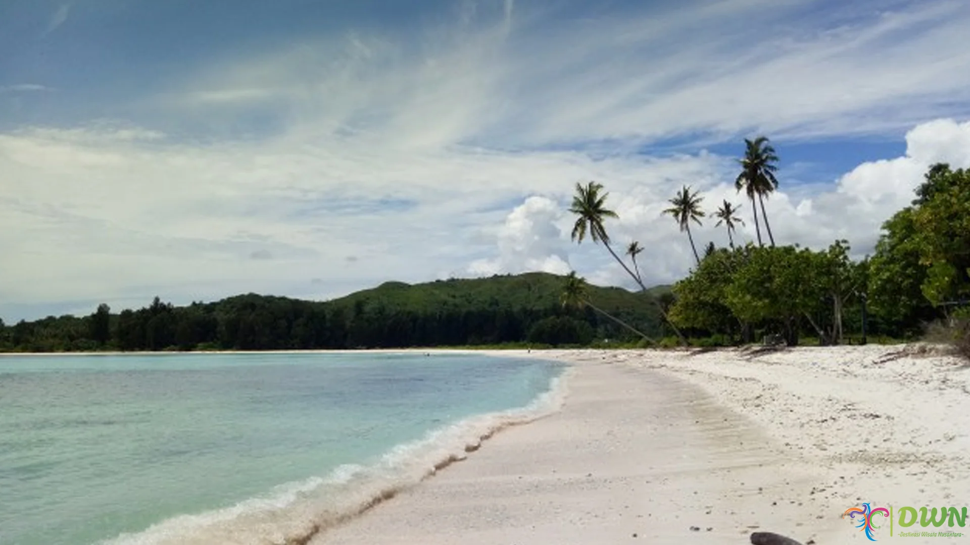 Pantai Jiku Merasa: 4 Aktivitas Unik yang Bisa Dinikmati di Sini