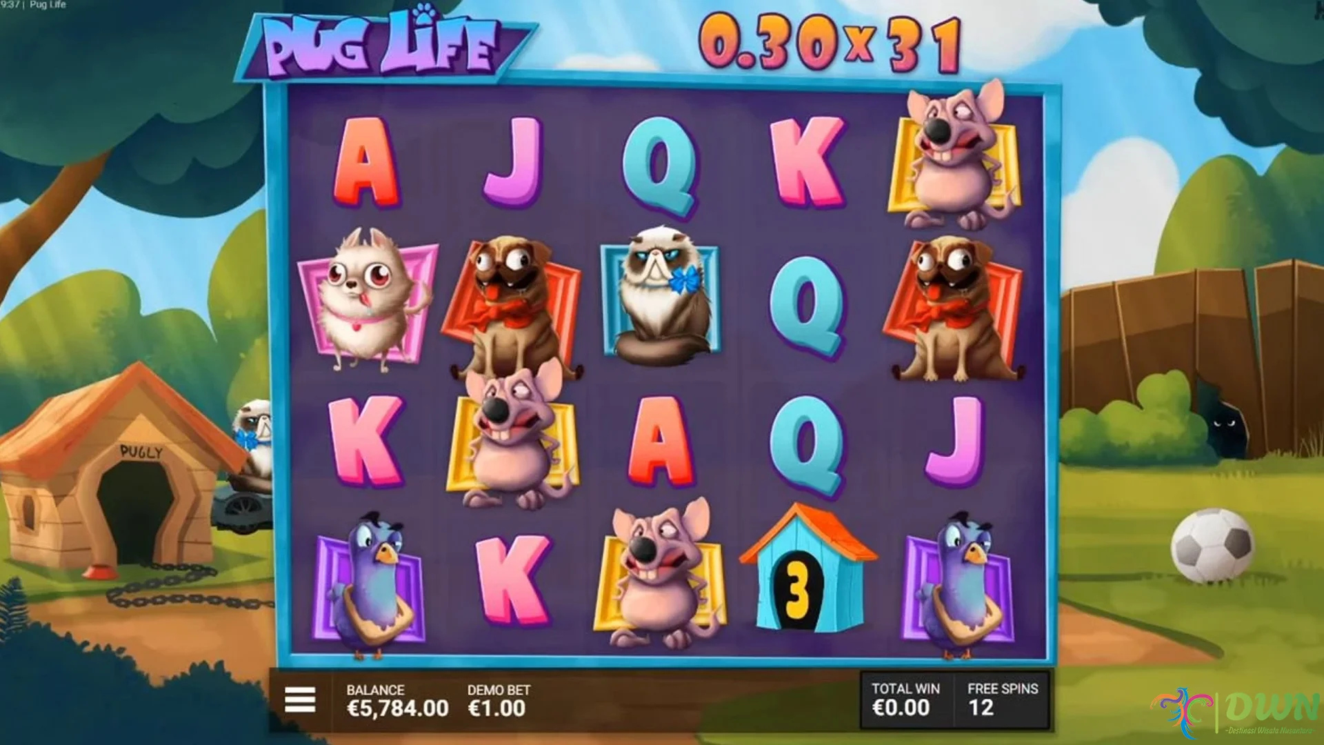 Pug Life: 5 Inovasi yang Mengubah Standar Game Casual