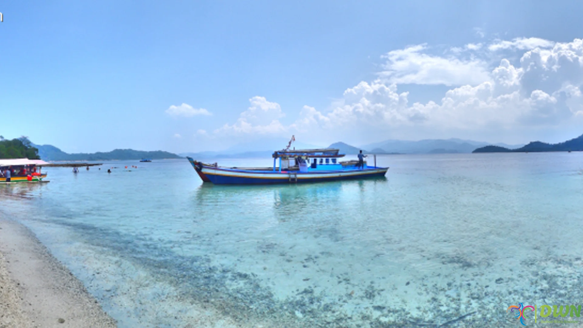 Pulau Kelagian Lunik dan 5 Spot Kece yang Wajib Kamu Coba