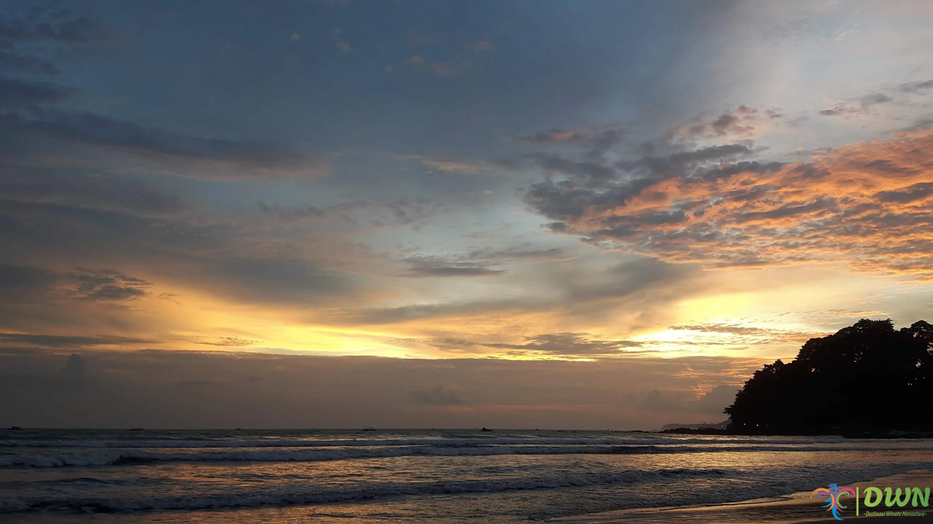 Pantai Karang Hawu dan 5 Spot Kece yang Wajib Lo Sambangi