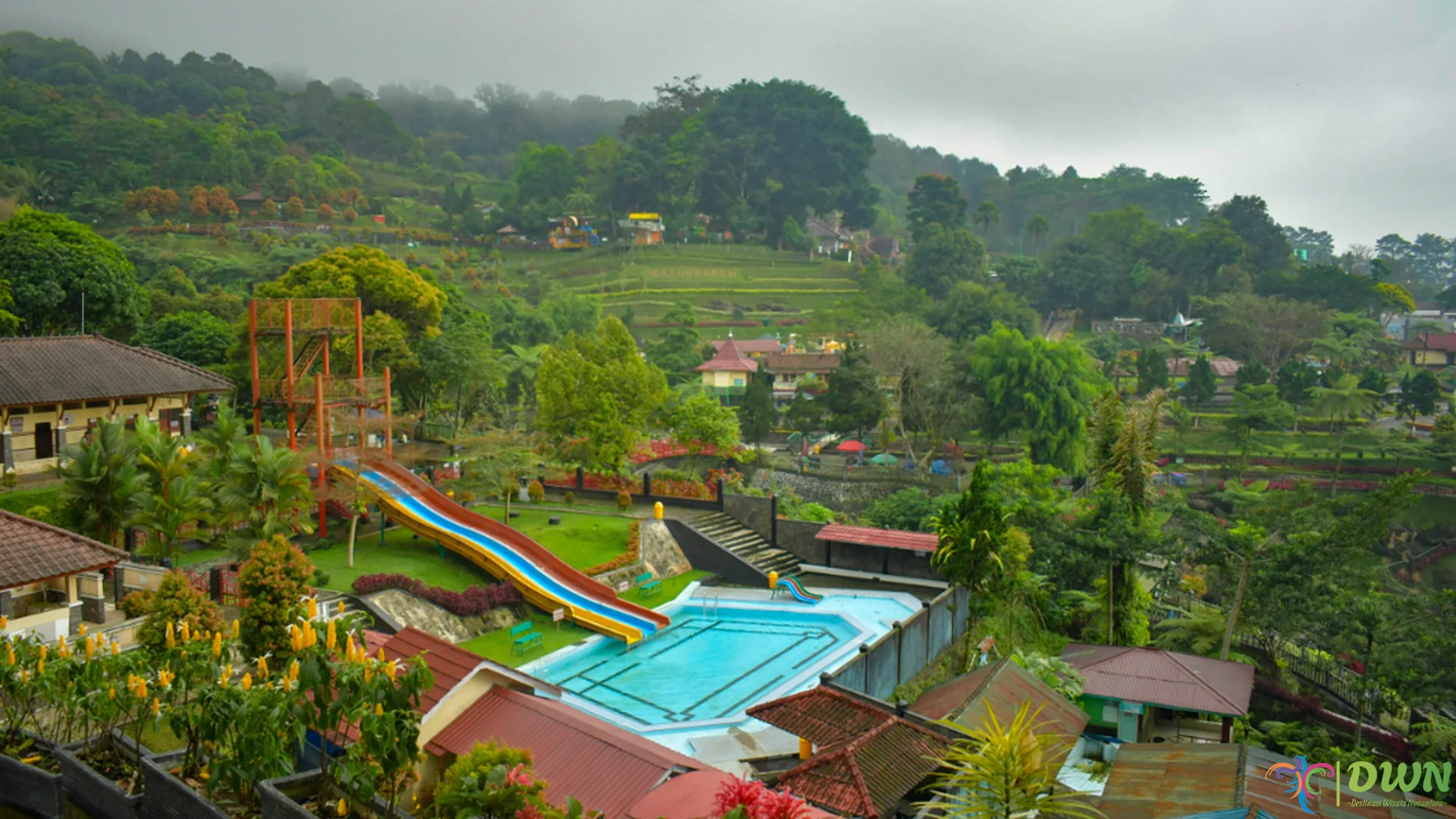 5 Aktivitas Seru Yang Bikin Liburan di Baturaden Makin Heboh