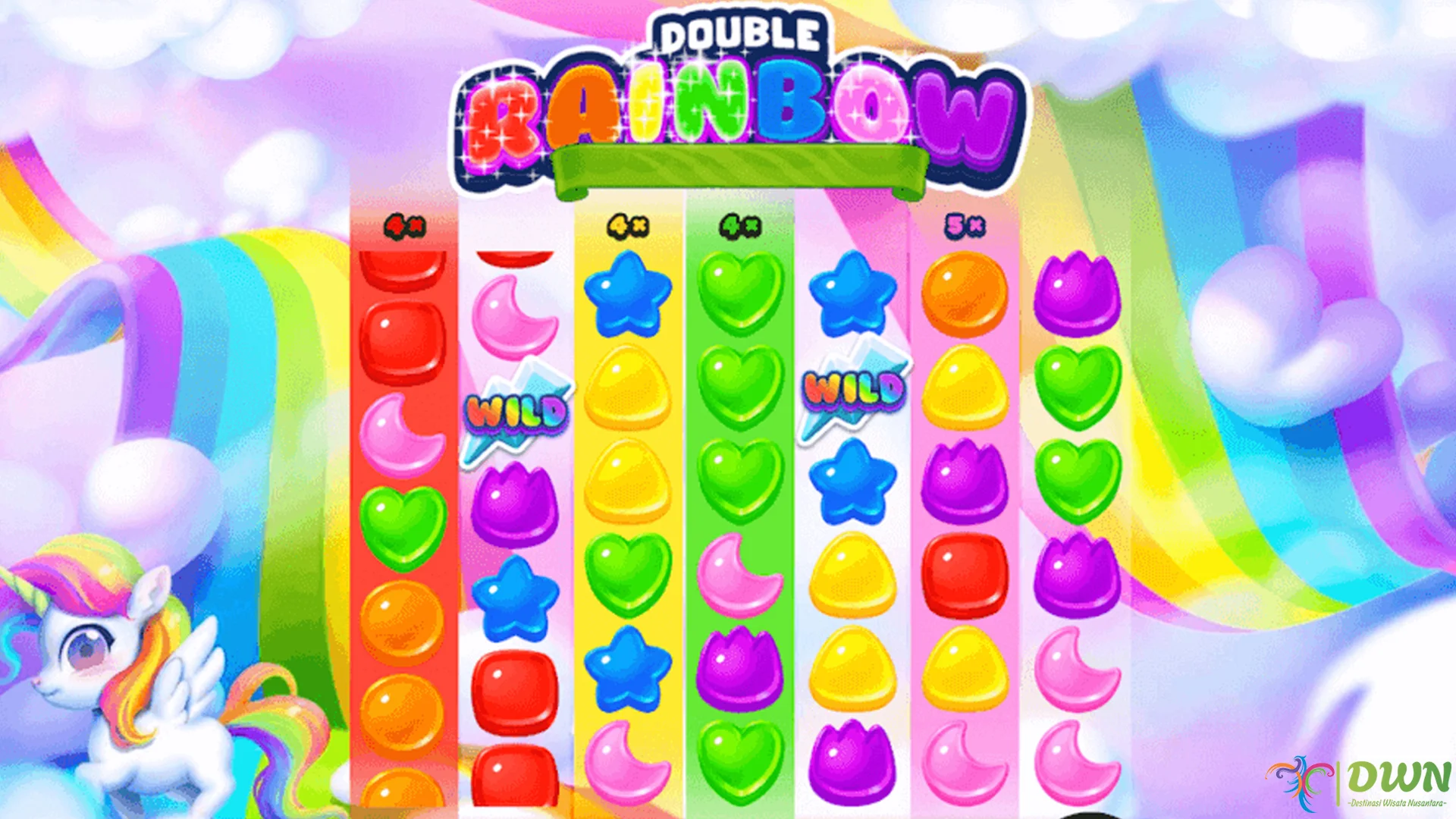 Teka-Teki Terpecahkan: 5 Misteri Double Rainbow di Situs Toto